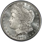 1878 Silver Dollar Value Chart