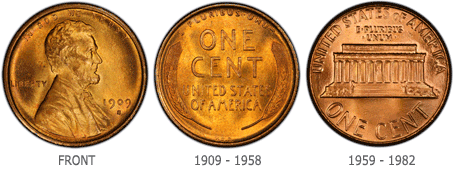 Do old pennies have value?