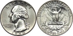 Silver Quarter