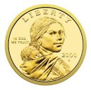 Sacagawea Gold Dollar Value Chart