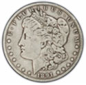 1921 Silver Dollar Value Chart