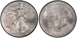 Silver Eagle Value