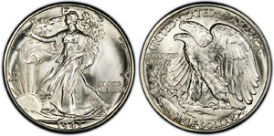 Liberty Half Dollar Value Chart