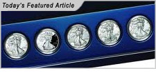 Silver Eagle!