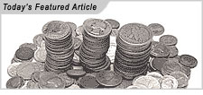 Silver Coins!