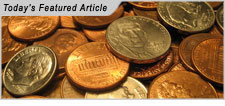 Pennies and Nickels!