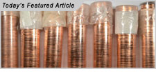 Lincoln Cents!