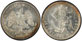 1869-1890 25 Centavos