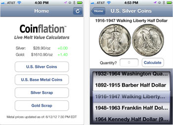 Coinflation Silver Coinflation Silver