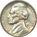 1942-1945 Silver War Nickel - Silver Coin Melt Value