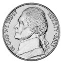 1946-2014 Jefferson Nickel Melt Value