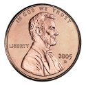 1982-2014 Lincoln Zinc Cent Penny Melt Value