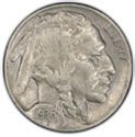 Buffalo Nickel in Extra Fine Condition