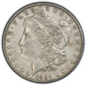 Morgan Silver Dollar in Extra Fine Condition