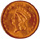 Liberty Gold Dollar Type 3