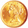 Liberty Half Eagle