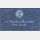 1971 Eisenhower Dollar in Blue Envelope
